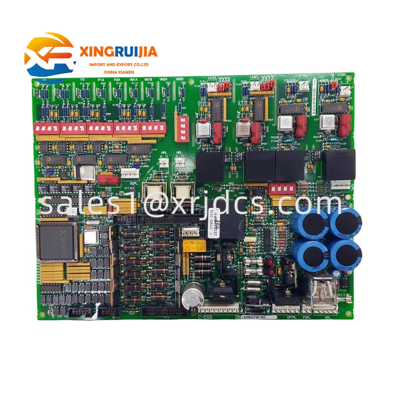 GE DS200DCFBG1BNC